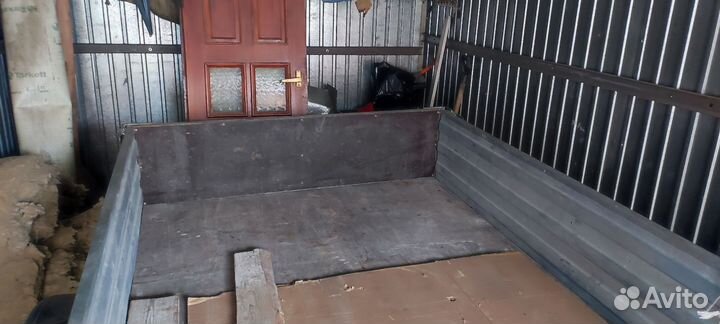 Прицеп самосвальный Русич 1птс-1.5, 2021