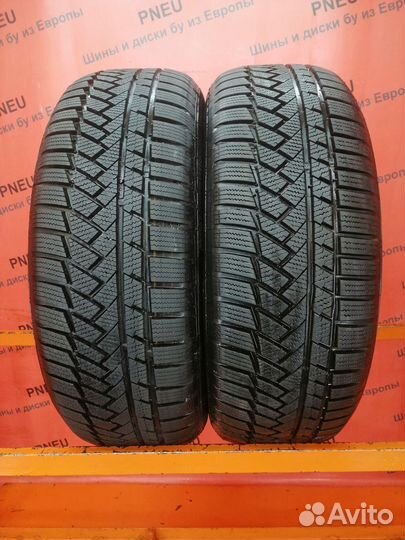 Continental ContiWinterContact TS 850P SUV 225/60 R17 99H