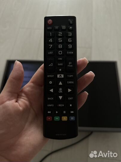 Телевизор lg