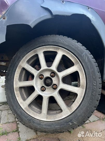 Диски r15 2шт