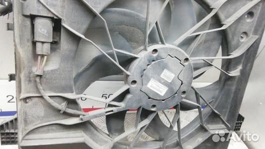 Вентилятор радиатора volvo XC90 1 (NNT08KE01)