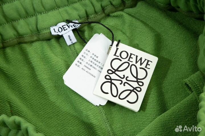 Шорты мужские Loewe