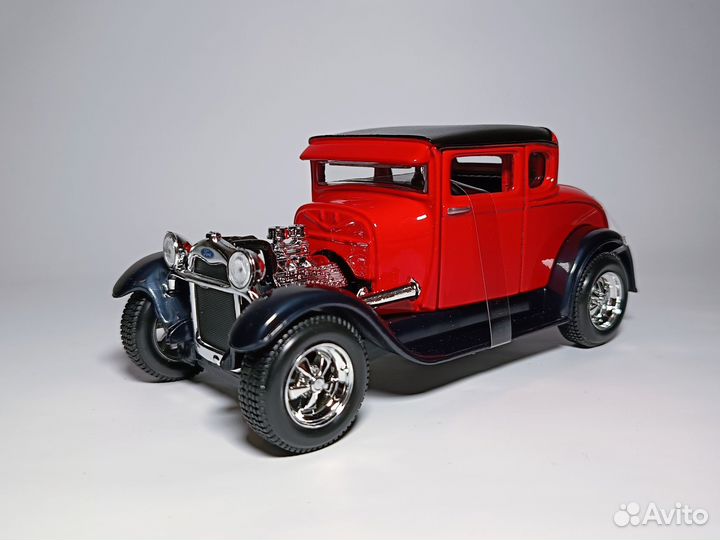 Модель Ford Model A 1929 Red Maisto 1:24