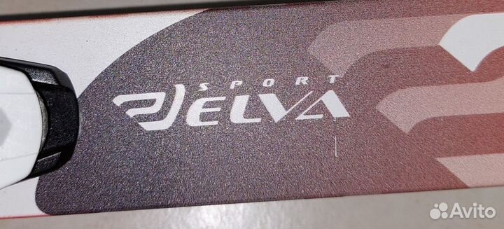 Лыжероллеры коньковые elva SK70R,каучук