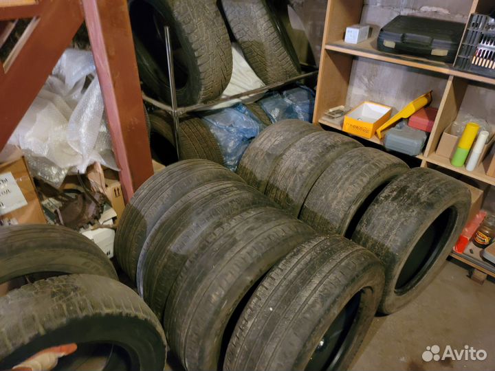 Continental ContiCrossContact RX 265/60 R18