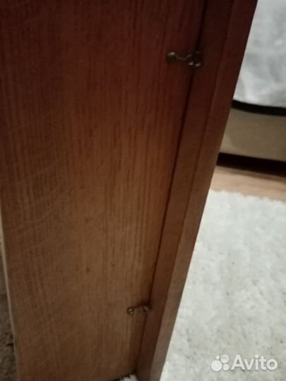 Часы настенные СССР янтарь