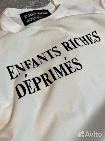 Футболка enfants riches deprimes