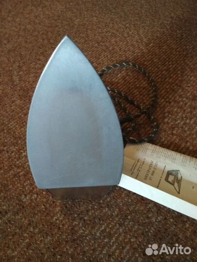 Утюг электрический Великие Луки