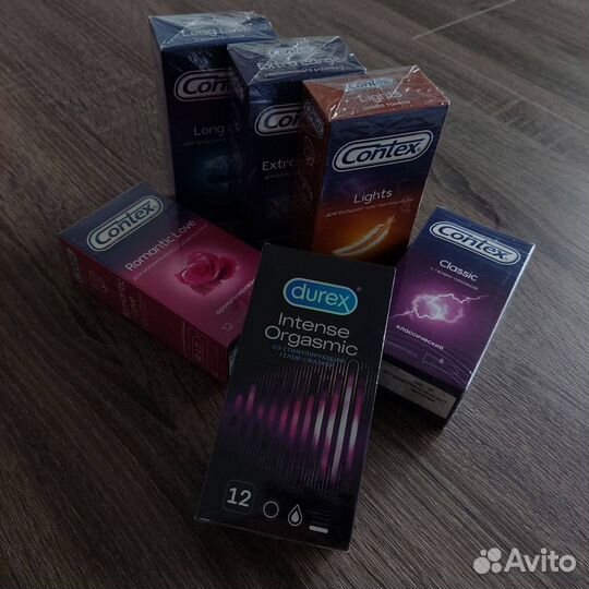 Презервативы