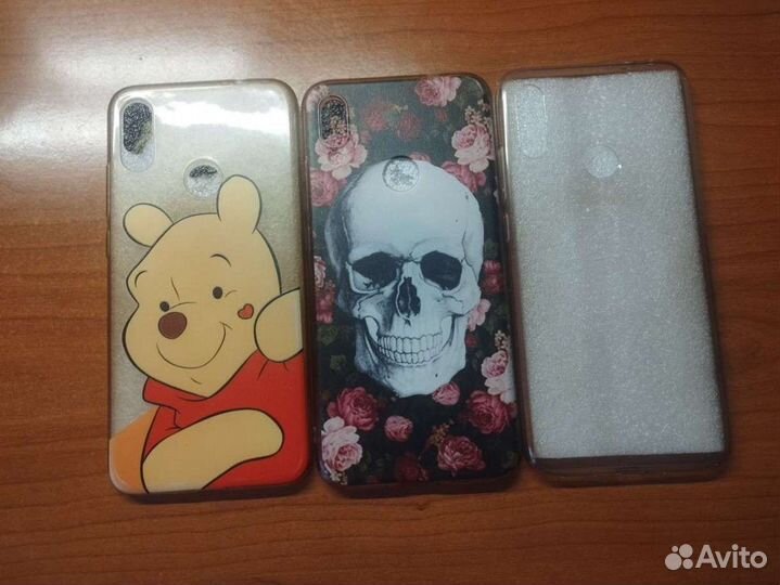 Чехол на xiaomi redmi note 7