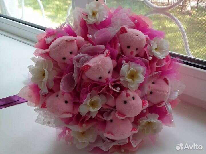 Красивый букет