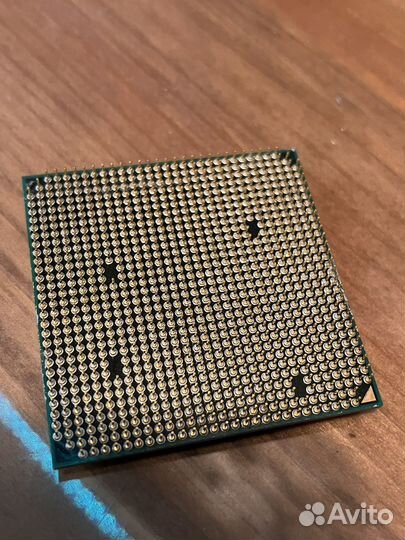 Процессор AMD fx8350