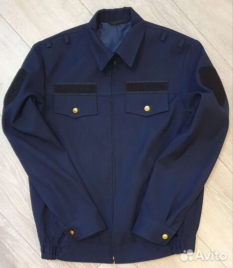 Китель кадетский женский