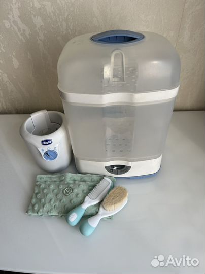 Стерилизатор для бутылочек chicco