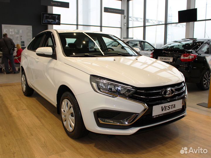 LADA Vesta 1.8 CVT, 2024