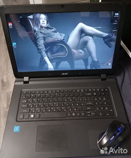 Ноутбук acer aspire