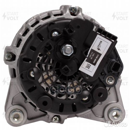 LG 1441 генератор 110А Nissan Primera/X-Trail