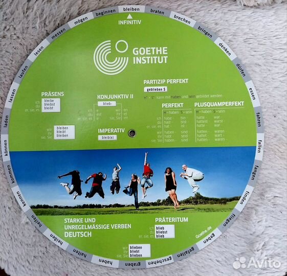 Учебное пособие по немецкому языку