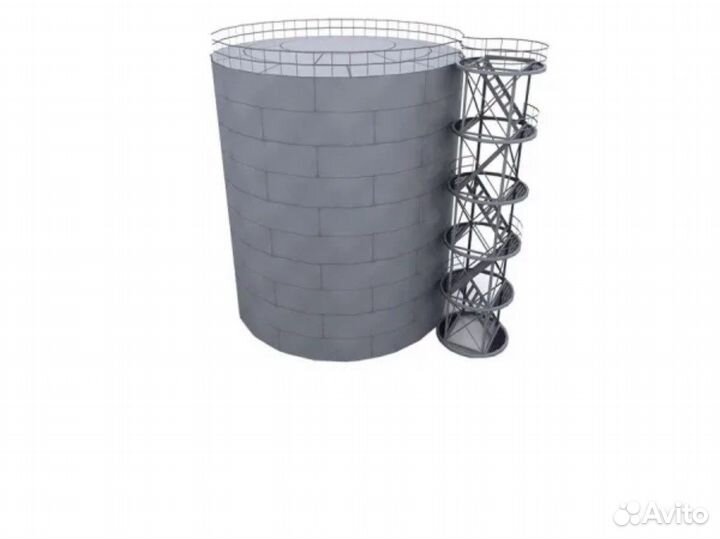 Бак резервуар Емкость