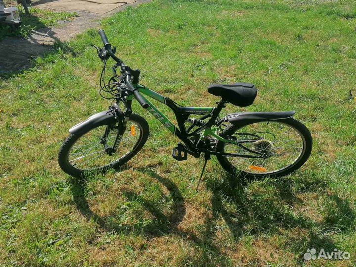 Велосипед stels challenger