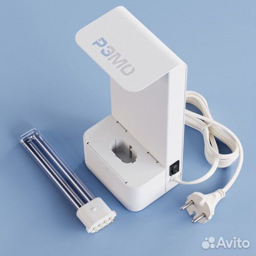 Кварцевая лампа бактерицидная новая