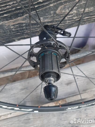 Колеса fulcrum