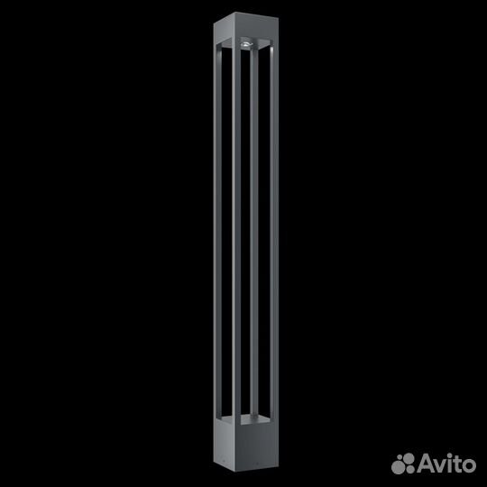 Светильник садовый столб Elbe O424FL-L10GF 10W