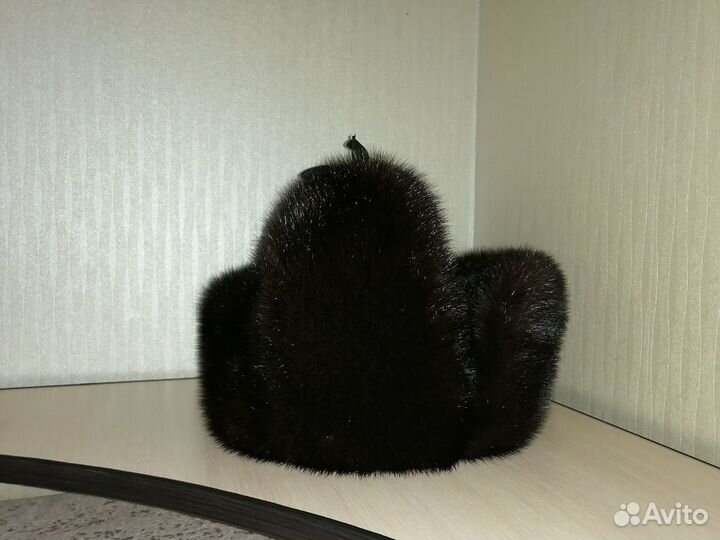 Мужская шапка