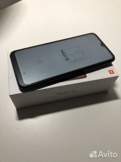 Xiaomi Redmi 9A, 2/32 ГБ