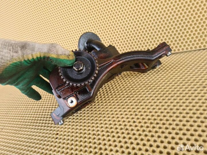 Масляный насос Infiniti Fx50 S51