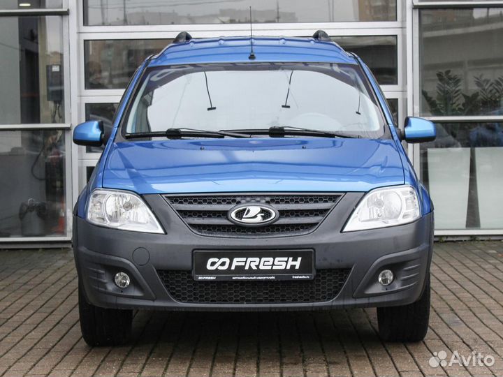 LADA Largus 1.6 МТ, 2020, 61 551 км