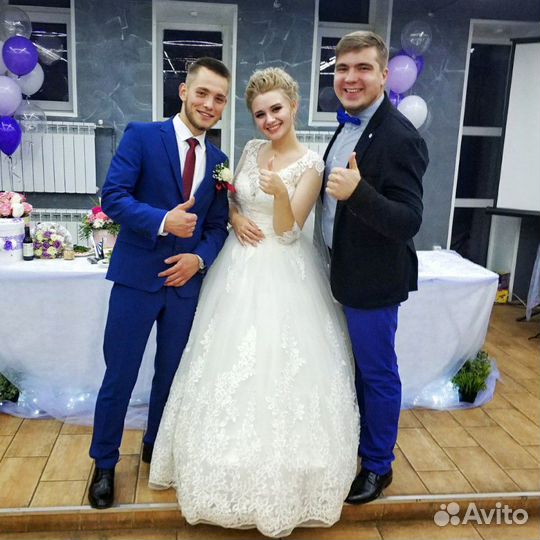 Тамада, Ведущий, свадьба, юбилей - Шамиль Талипов