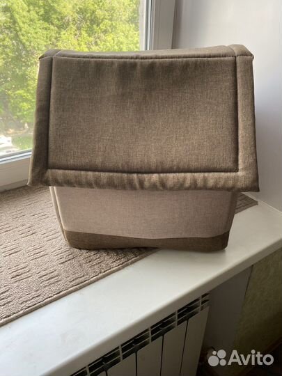 Домик для собаки или кошки новый