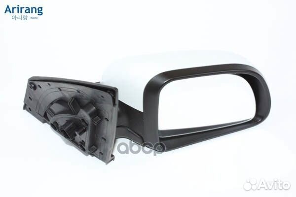 Зеркало KIA RIO 17- прав. ARG278043rtaxi Arirang