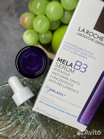 La Roche Posay Mela B3 Serum Сыворотка 30мл