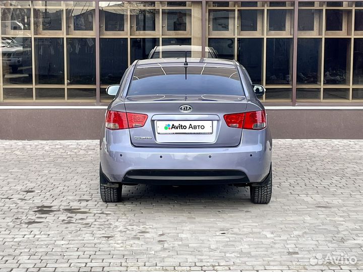 Kia Cerato 1.6 AT, 2009, 241 000 км