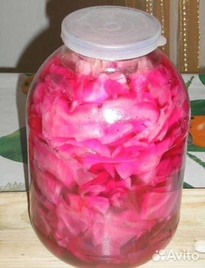 Капуста квашеная со своего огорода