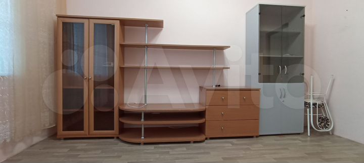 Комната 15 м² в 1-к., 5/5 эт.