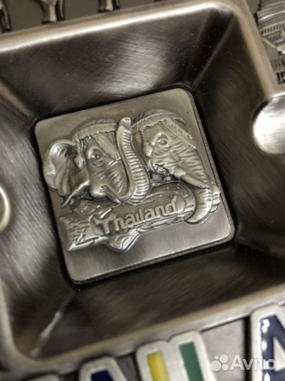 Пепельница из Таиланда