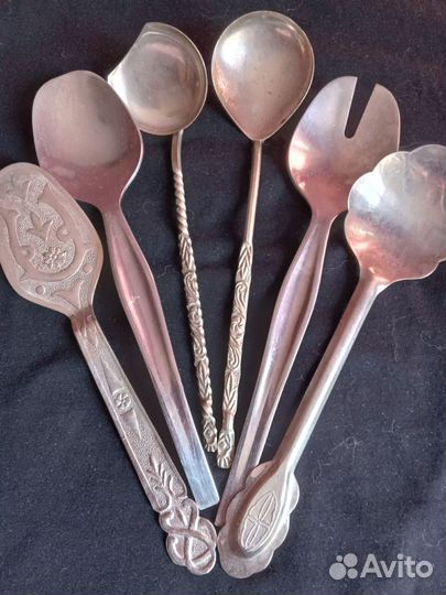 Ложки из нержавейки