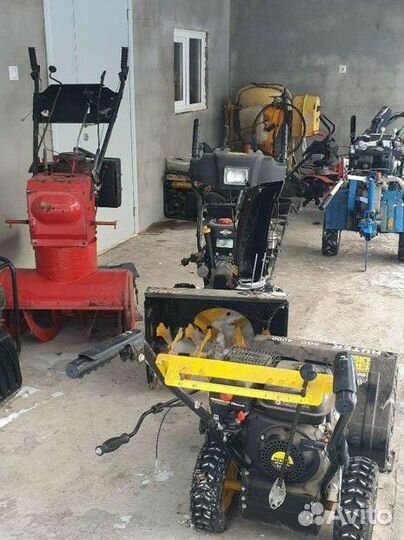 Ремонт бензо инструмента, садовой техники