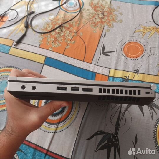 Ноутбук HP Elitebook 8470p