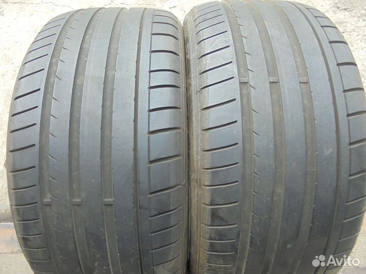 Dunlop SP Sport Maxx GT 255/45 R17