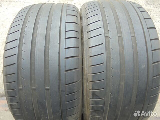 Dunlop SP Sport Maxx GT 255/45 R17