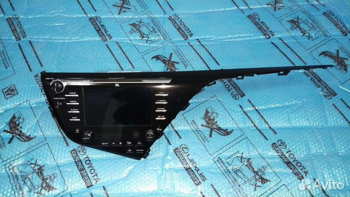 Магнитола Toyota Camry V70 2020 JBL