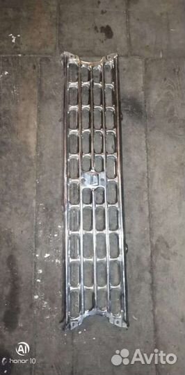 Решётка радиатора москвич 412