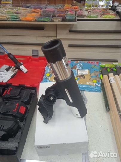 Держатель для спиннинга в лодку