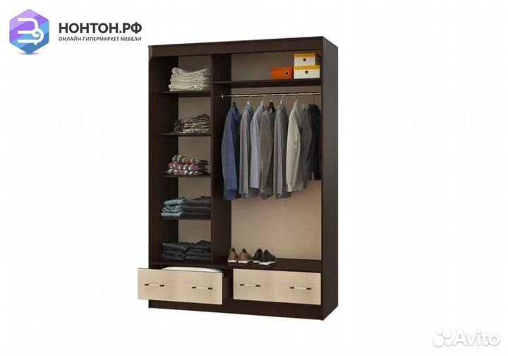 Шкаф-купе Модерн-2