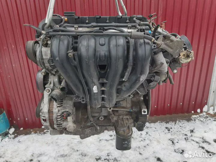 Двигатель Mazda 3 BK LF, LF17, LF-VE, 2.0