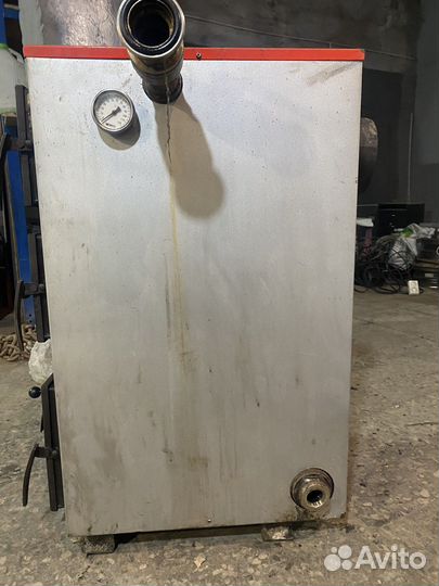 Твердотопливный котел Куппер Про